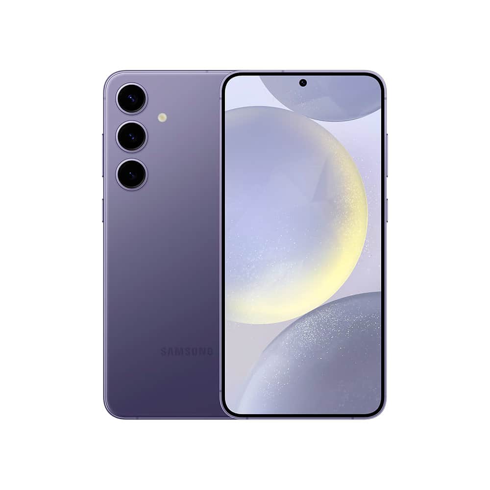 Смартфон Samsung Galaxy S24+ 12 ГБ | 256 ГБ (Фиолетовый | Cobalt Violet) (Exynos)