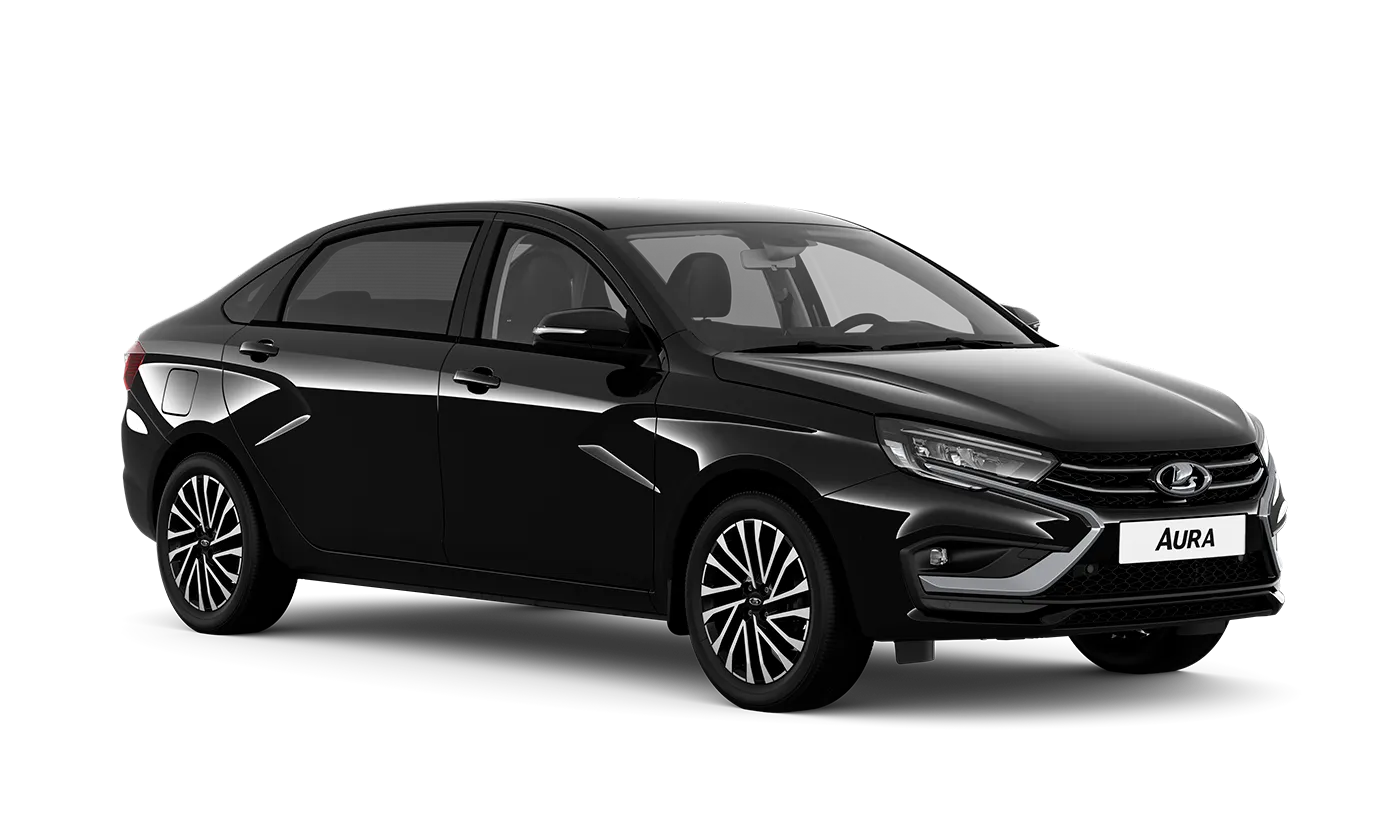 LADA Aura — Статус'25