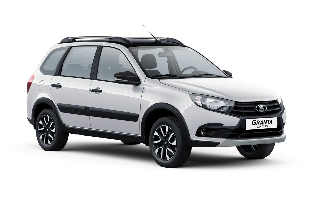 LADA Granta Cross [Кросс] — Квест ММС