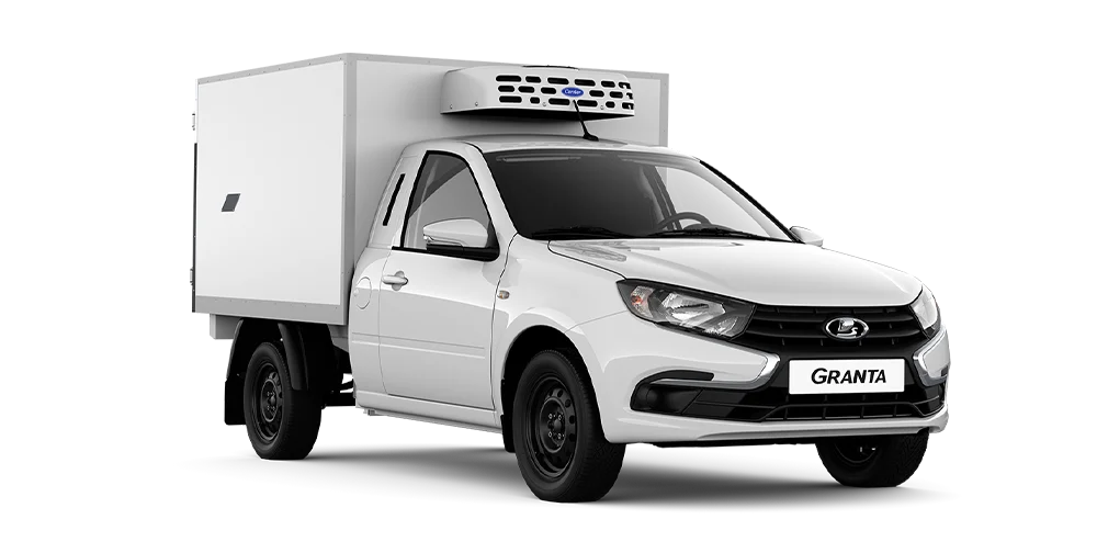 LADA Granta фургон — Рефрижератор ХОУ ''Элинж 07T''