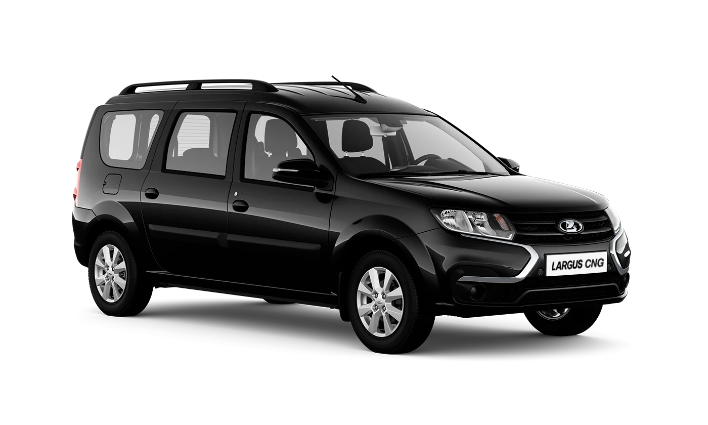 LADA Largus универсал CNG [Битопливный] — Драйв