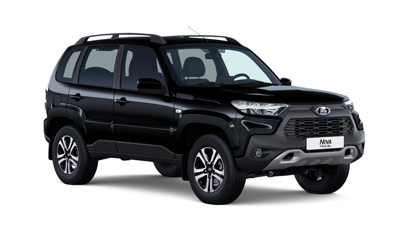 LADA Niva Travel — Люкс'24