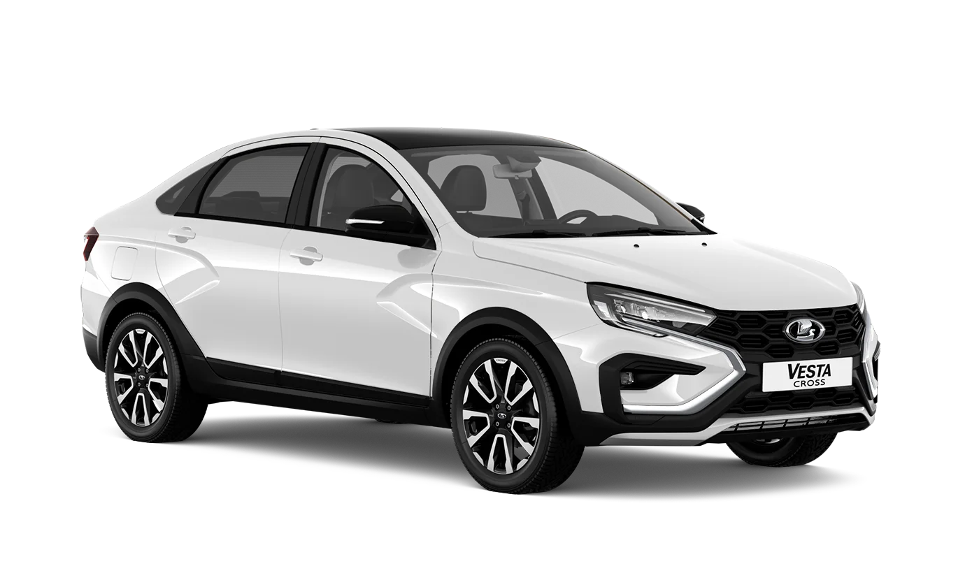 LADA Vesta Cross [Кросс] — Техно'25