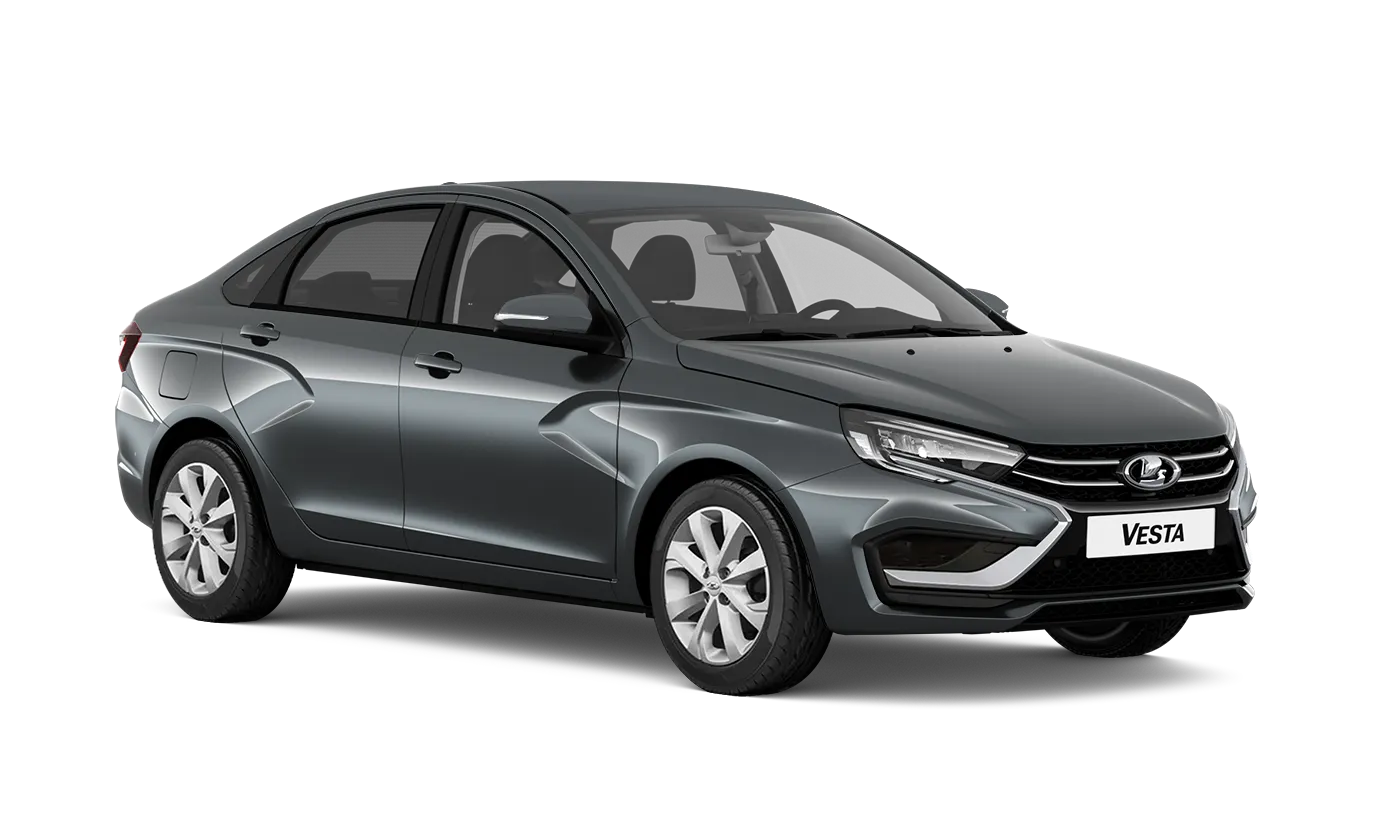 LADA Vesta седан — Драйв'25