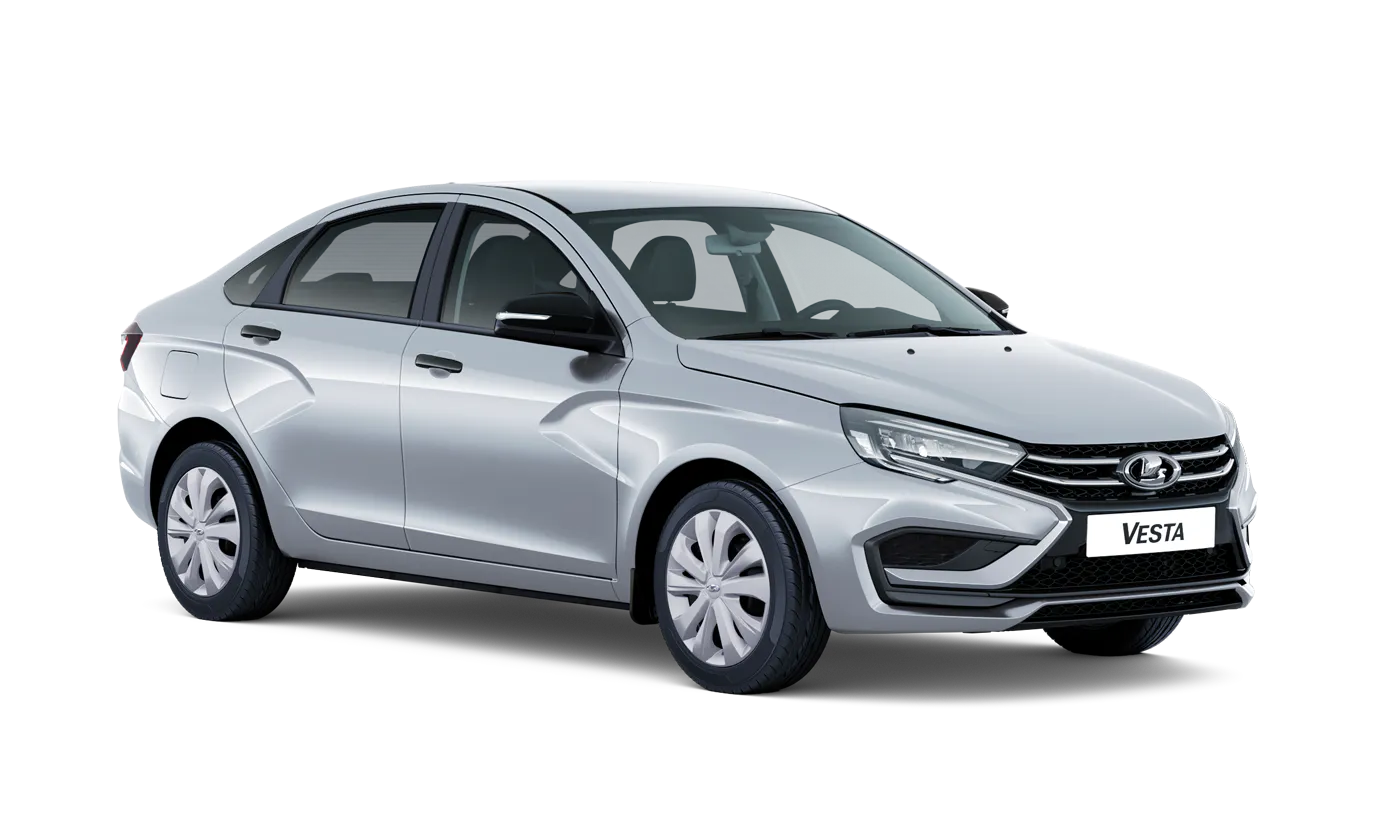LADA Vesta седан — Комфорт