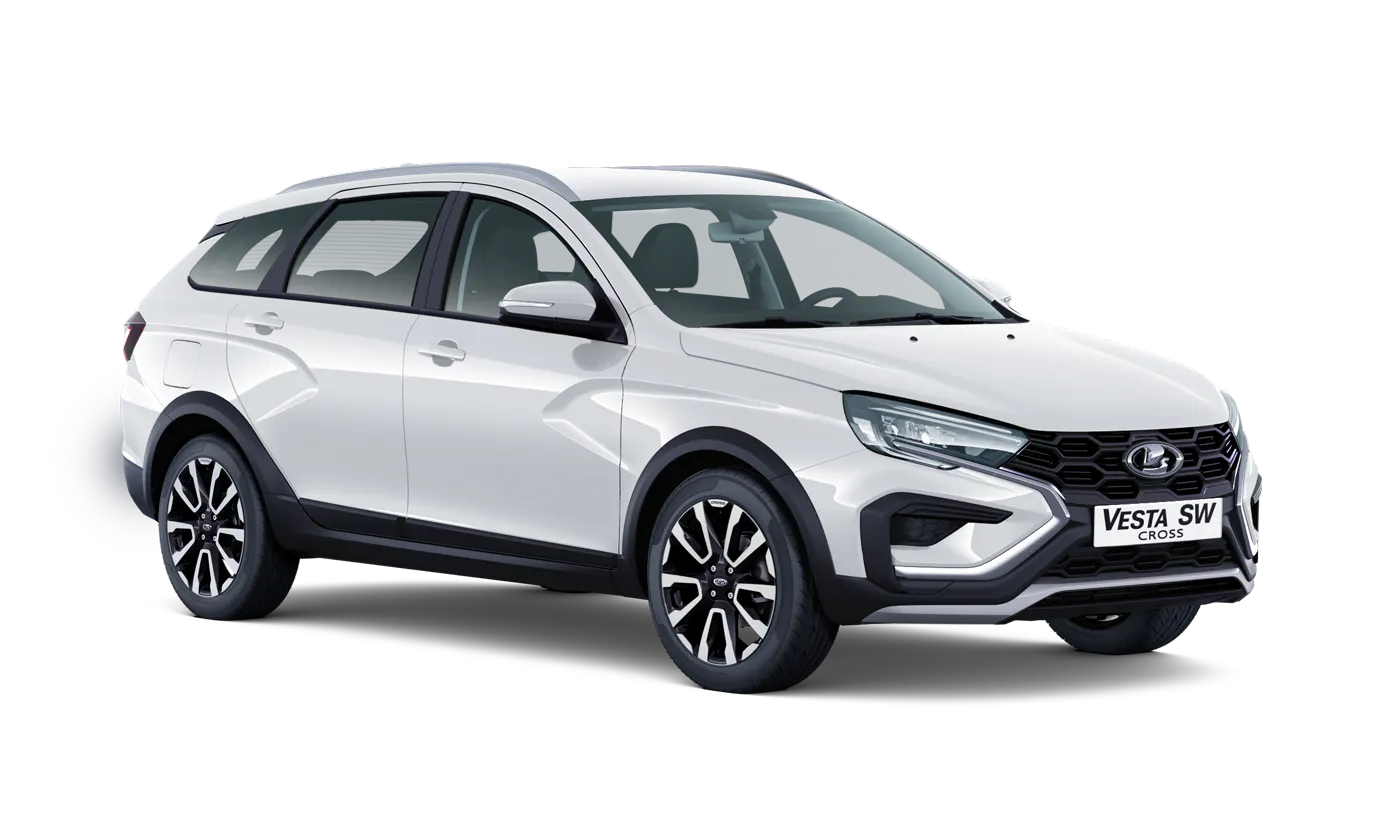 LADA Vesta SW Cross [Универсал Кросс] — Практик'25