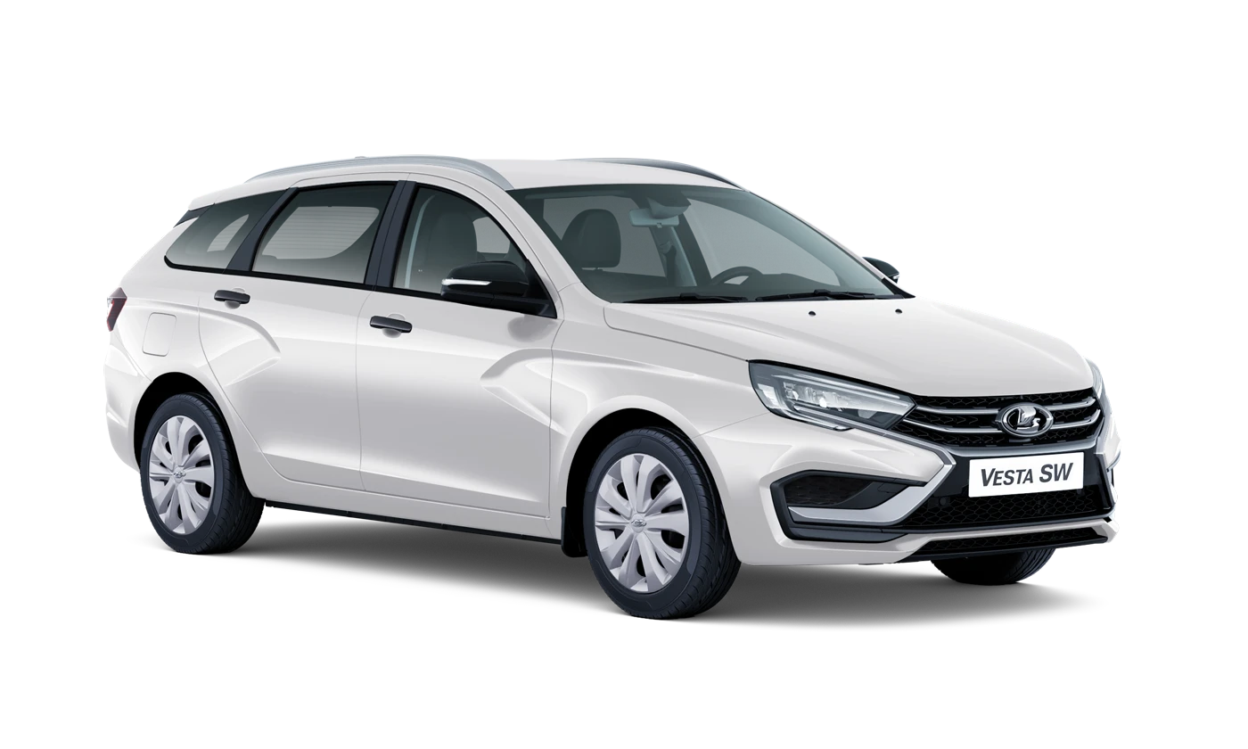 LADA Vesta SW [Универсал] — Комфорт'25