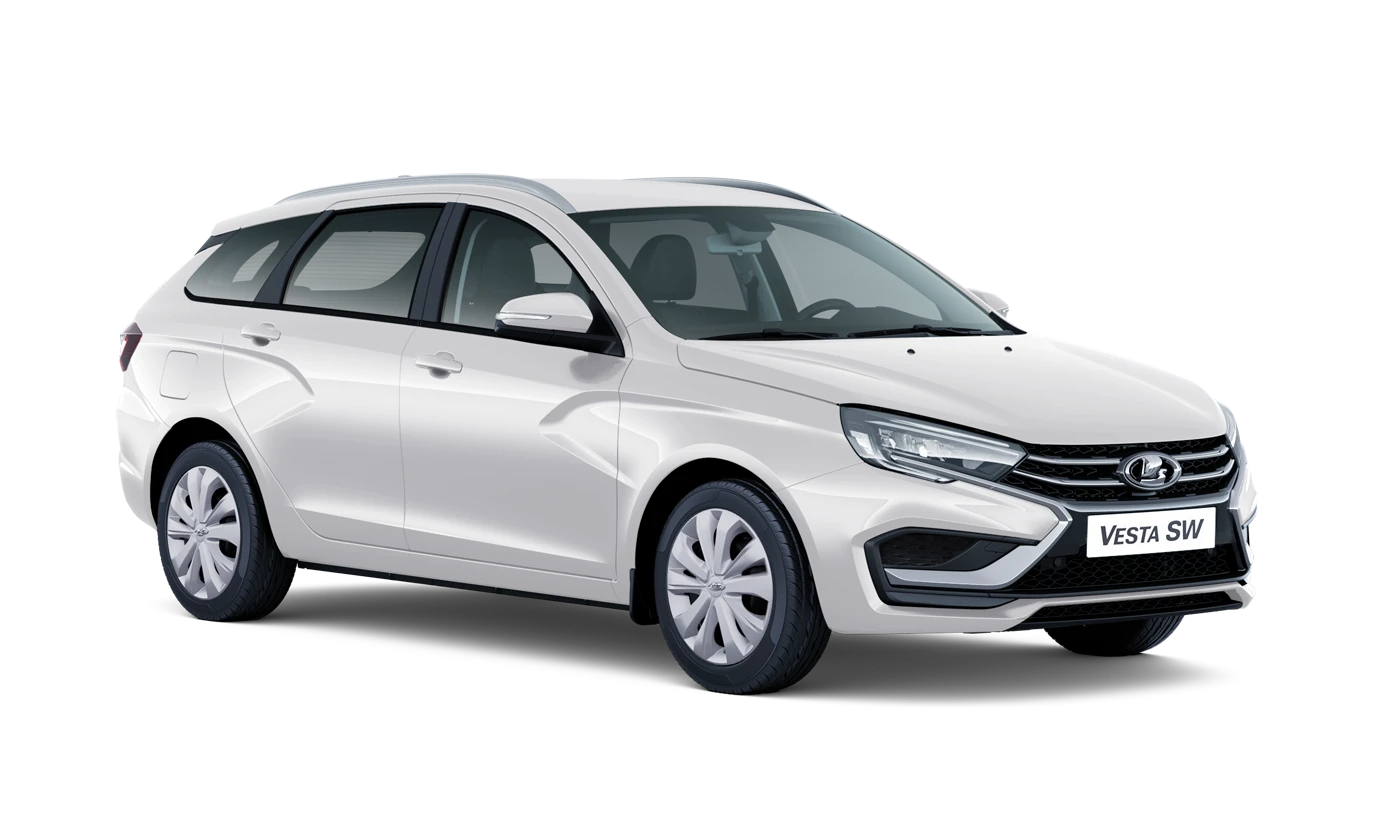 LADA Vesta SW [Универсал] — Практик'25