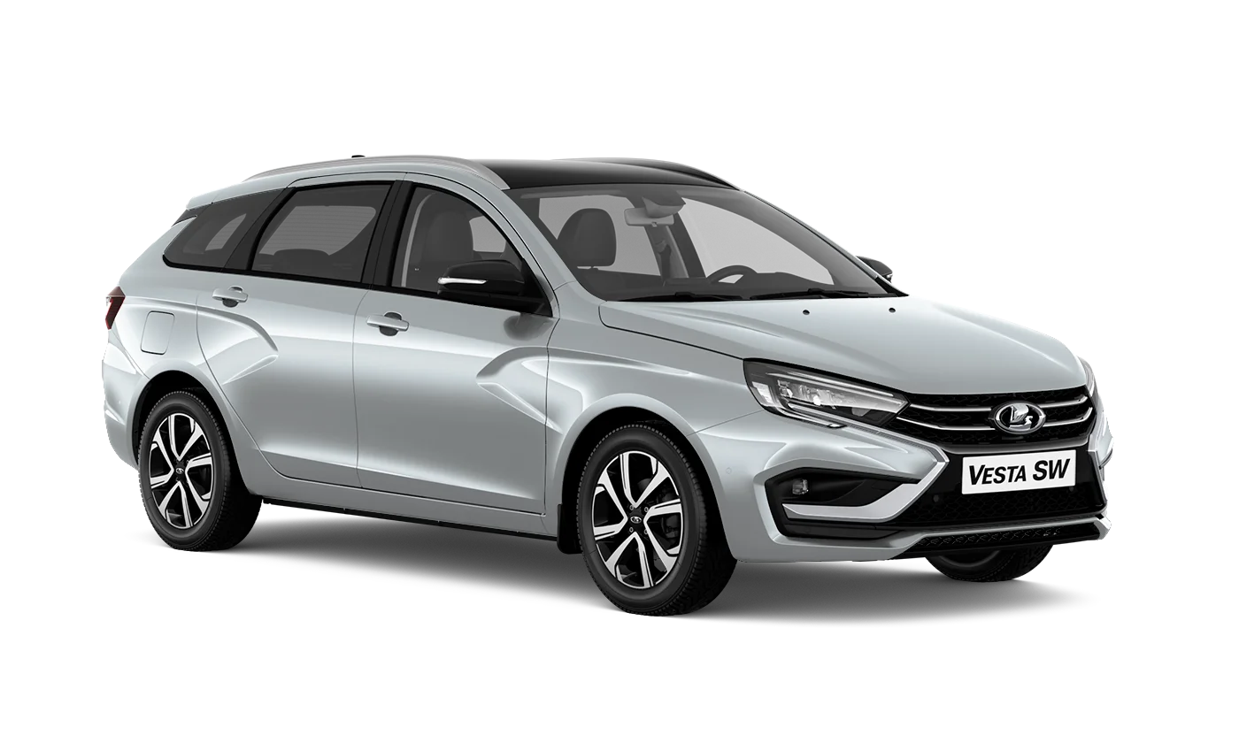 LADA Vesta SW [Универсал] — Техно