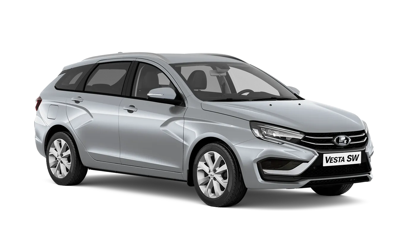 LADA Vesta SW [Универсал] — Драйв