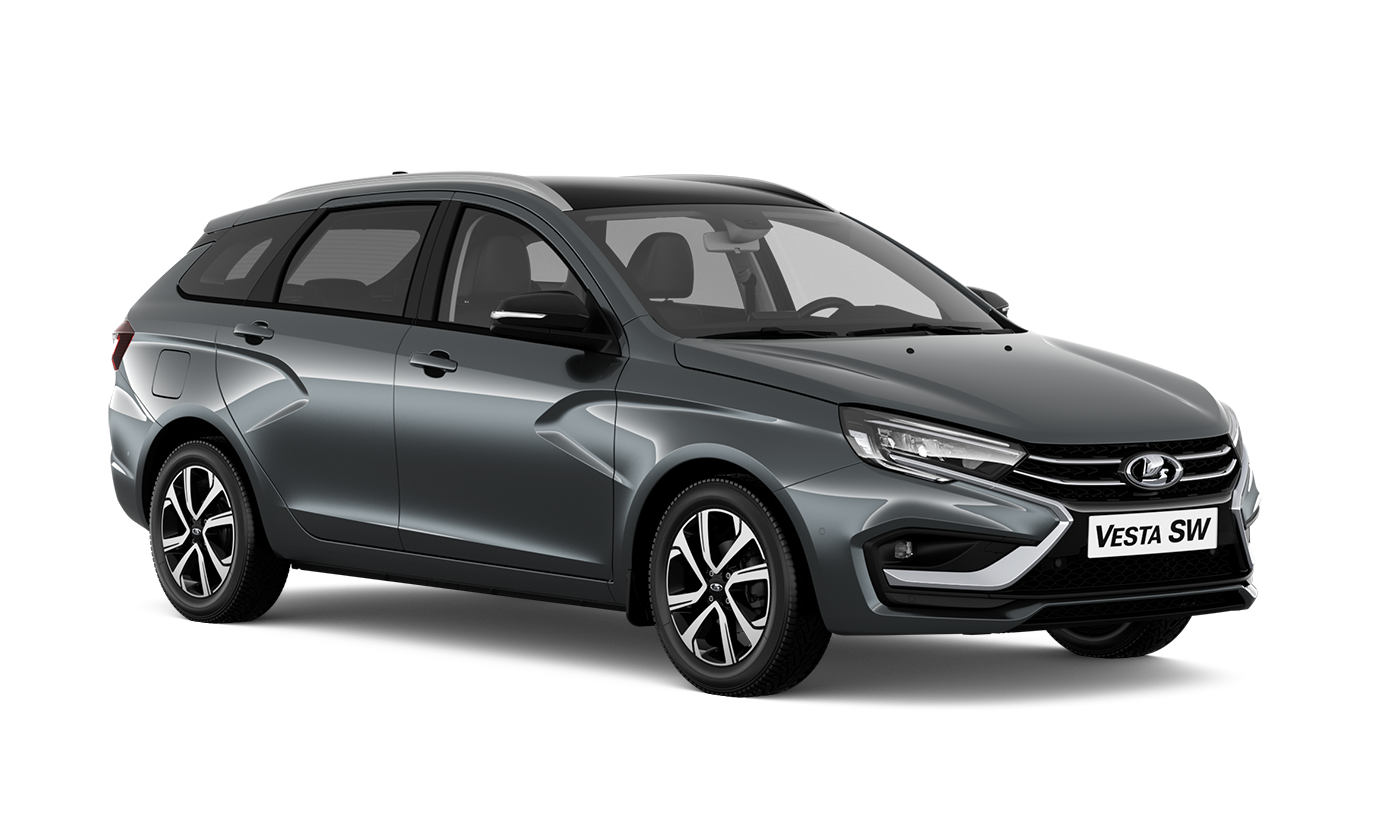 LADA Vesta SW [Универсал] — Техно'25